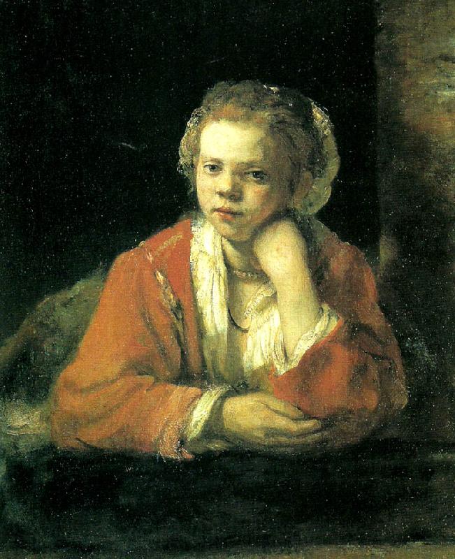Rembrandt Harmensz Van Rijn kokspingan